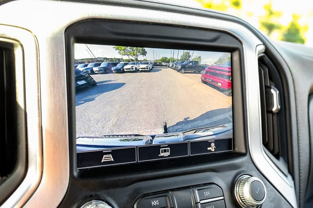 Used 2021 GMC Sierra 1500 SLT AWD/4WD image 21
