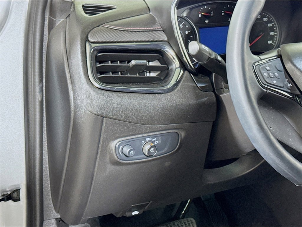 Certified 2024 Chevrolet Equinox RS image 8