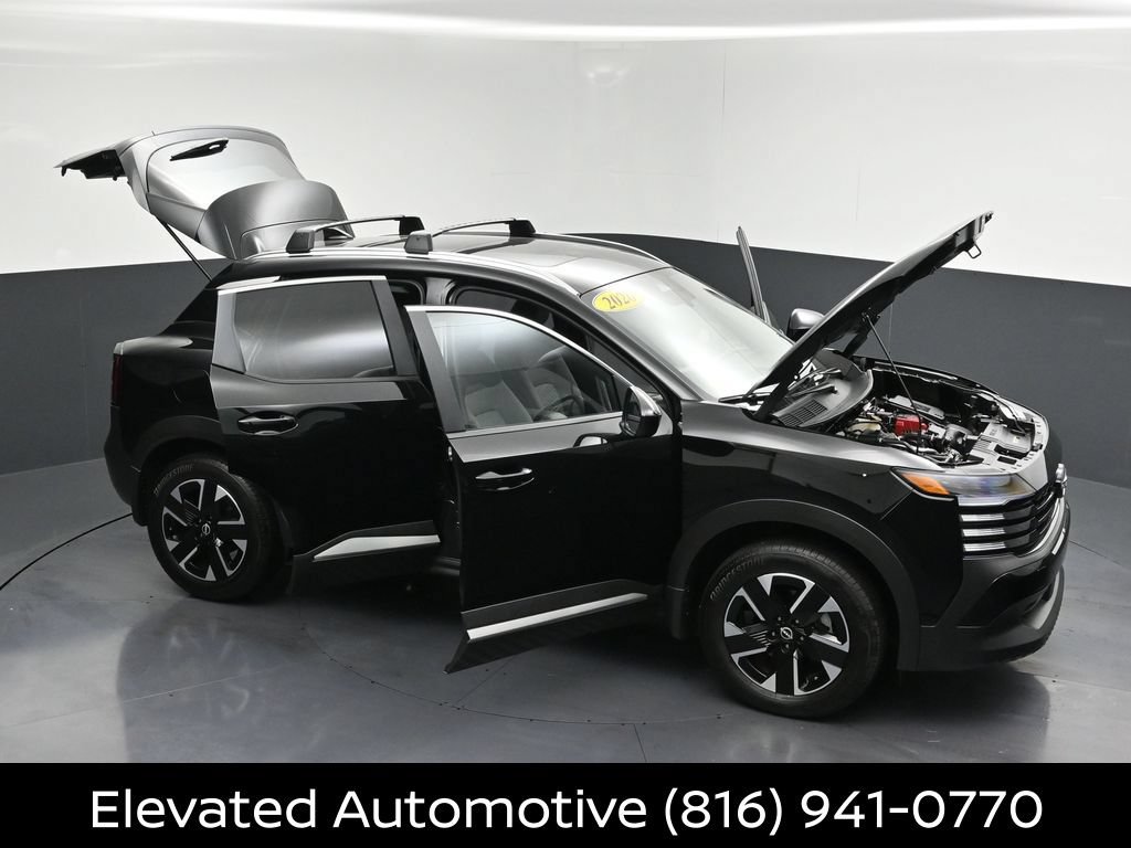 Certified 2026 Nissan Kicks SV w/ SV Premium Package AWD/4WD image 29