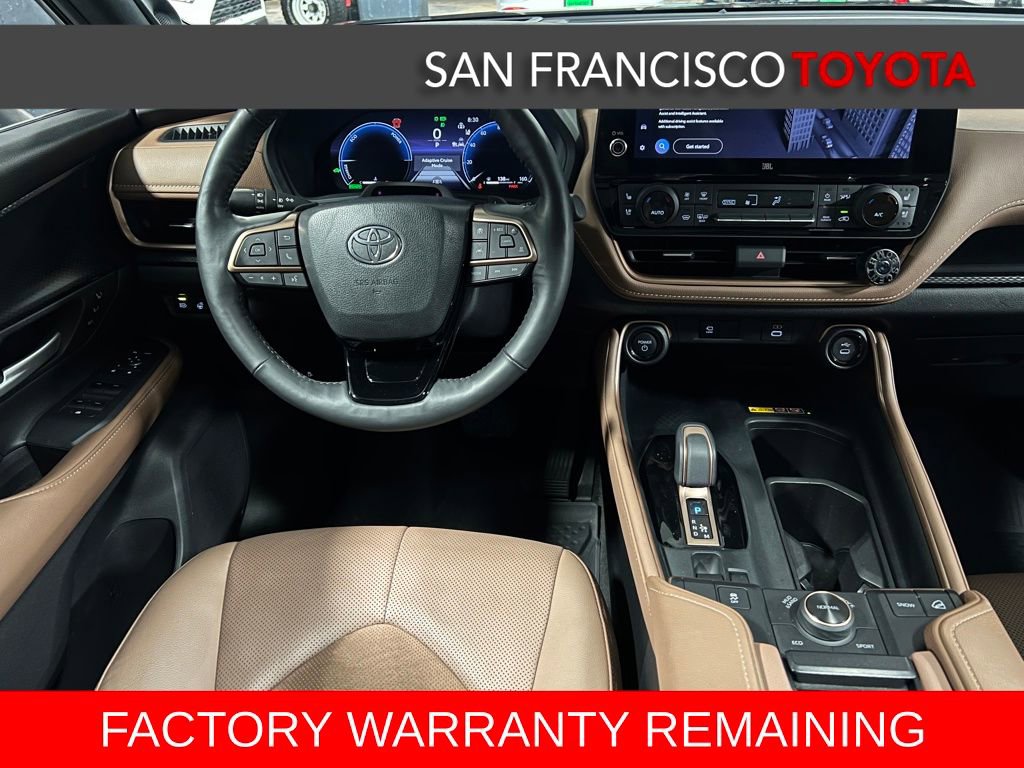 Used 2024 Toyota Grand Highlander AWD Hybrid image 34