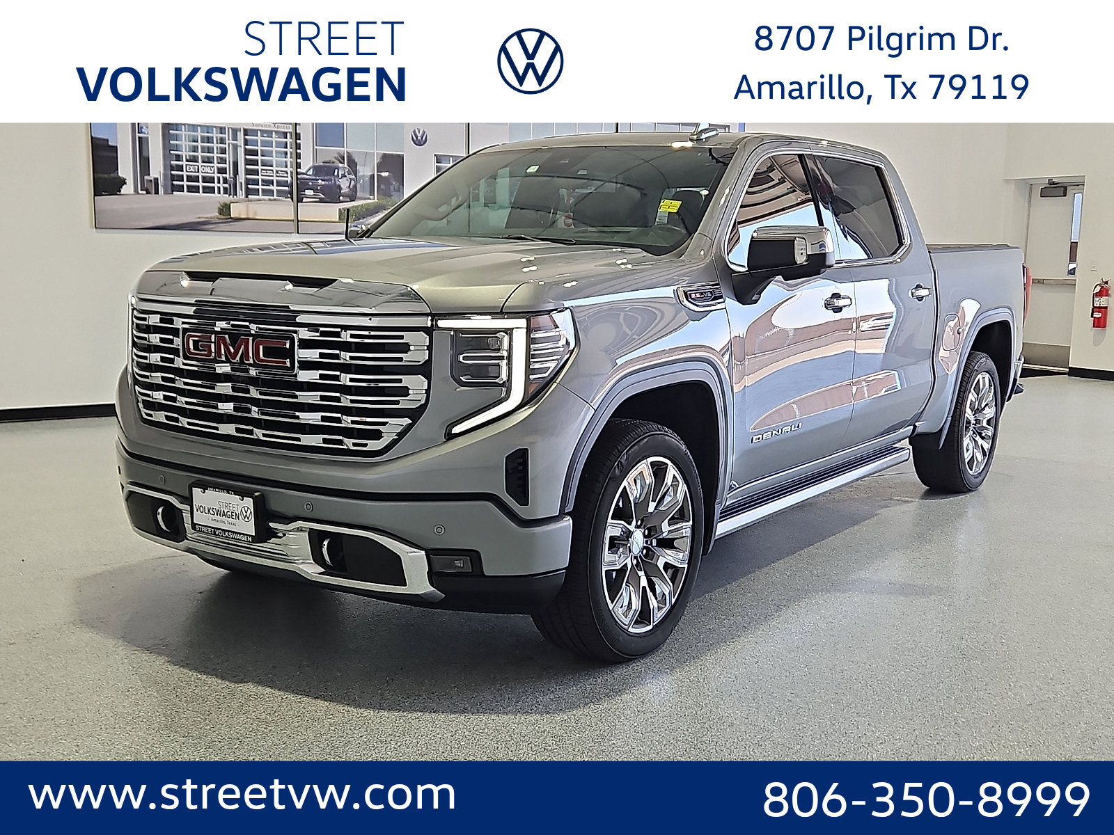 Used 2025 GMC Sierra 1500 Denali w/ Denali Reserve Package