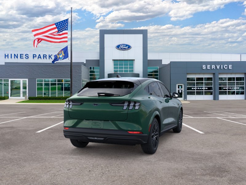 New 2026 Ford Mustang Mach-E Premium AWD/4WD image 8
