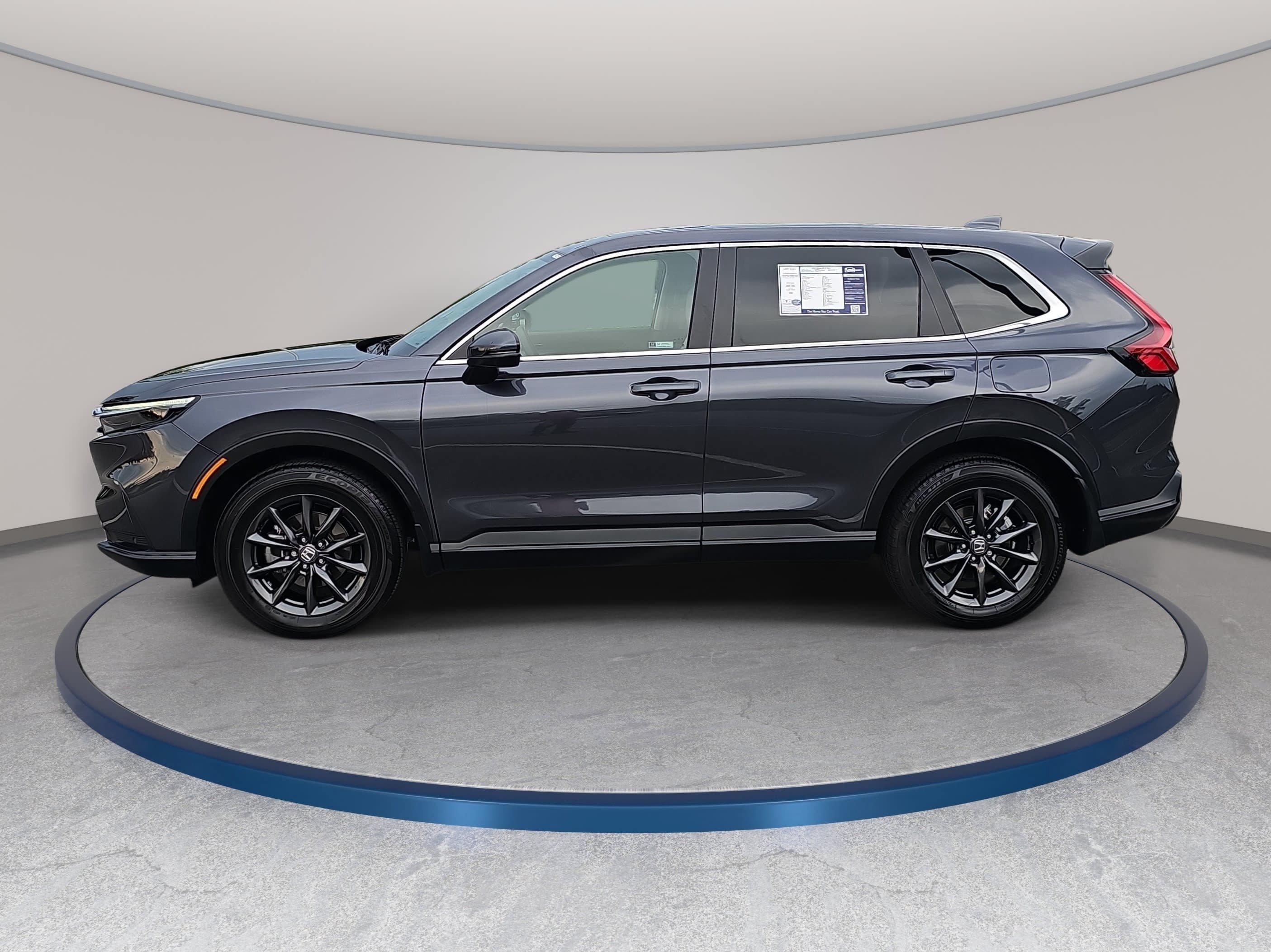 Used 2026 Honda CR-V EX-L image 8