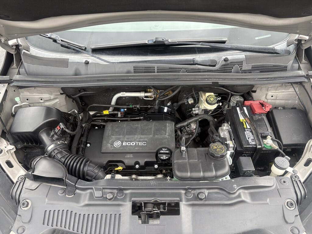 Used 2015 Buick Encore FWD image 10