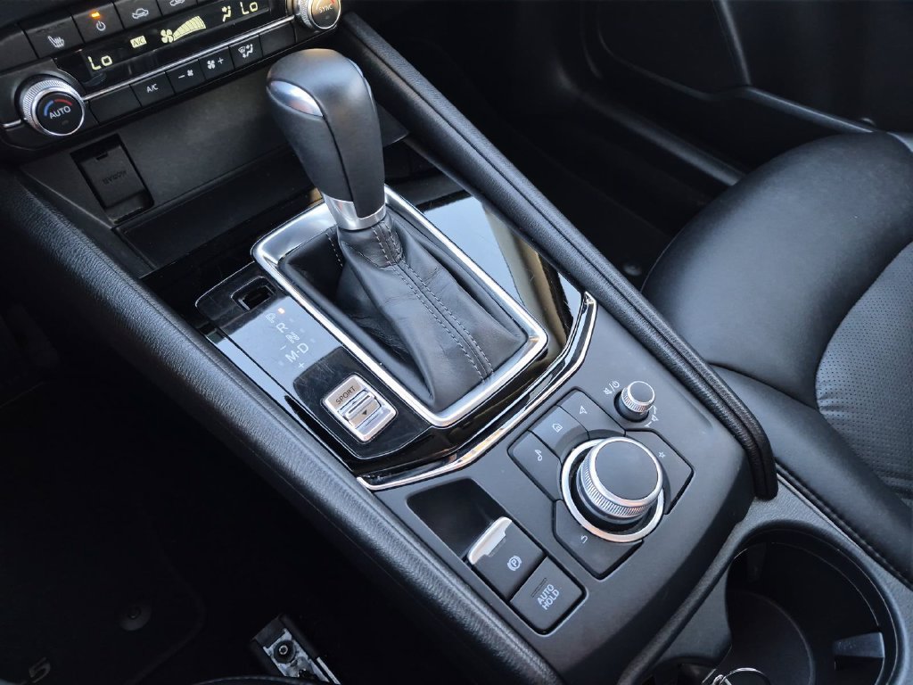 Used 2025 MAZDA CX-5 AWD 2.5 S w/ Select Package image 26