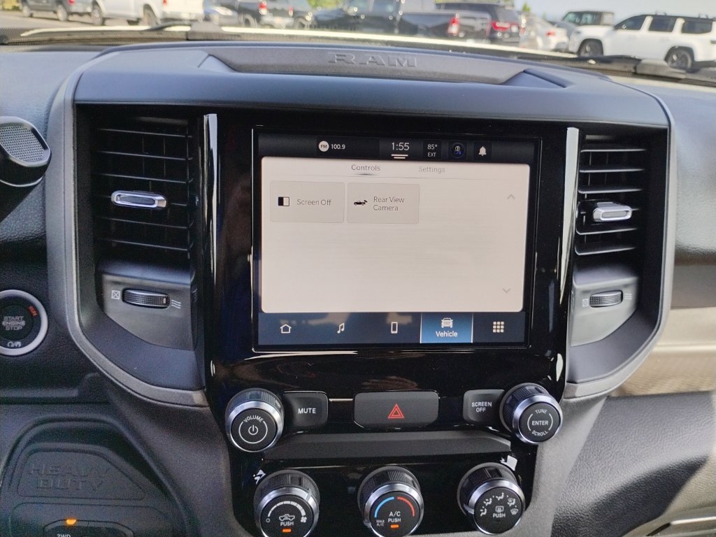 New 2026 RAM 2500 Tradesman AWD/4WD image 28