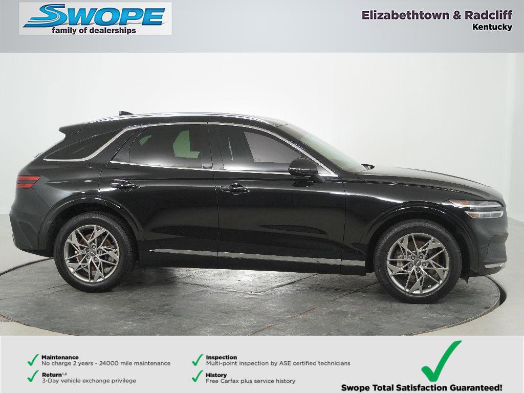 Used 2024 Genesis GV70 2.5T AWD/4WD image 2