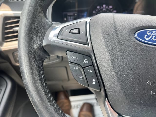 Used 2022 Ford Edge SEL AWD/4WD image 24