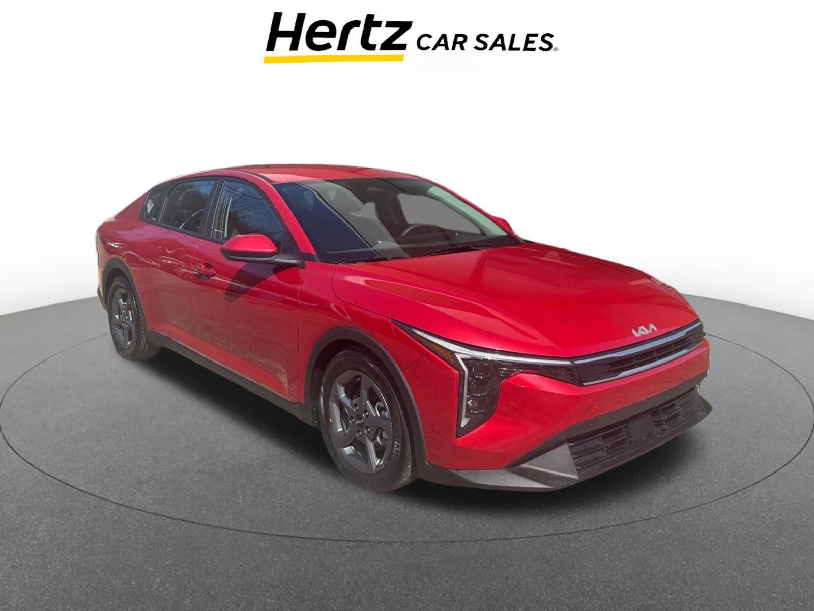 Used 2025 Kia K4 LXS