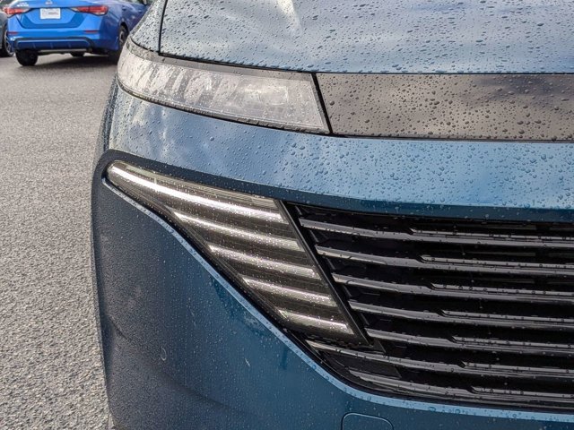 New 2026 Nissan Murano Platinum image 10