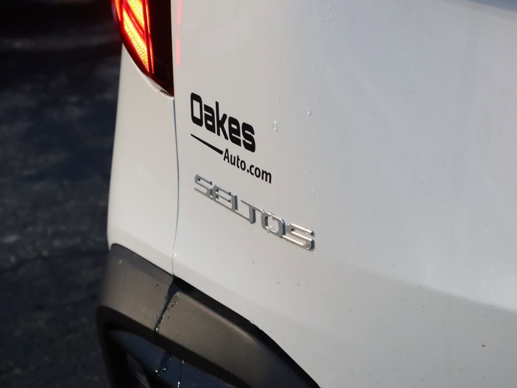 New 2026 Kia Seltos EX AWD/4WD image 9