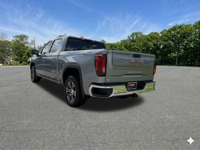 Used 2024 GMC Sierra 1500 SLT AWD/4WD image 6