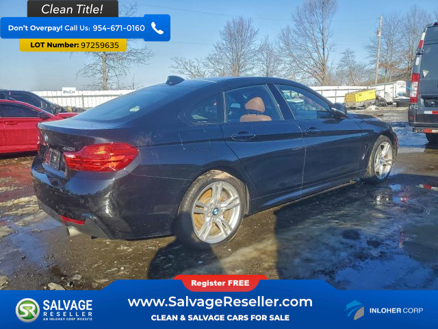 Used 2017 BMW 440i Gran Coupe xDrive image 4