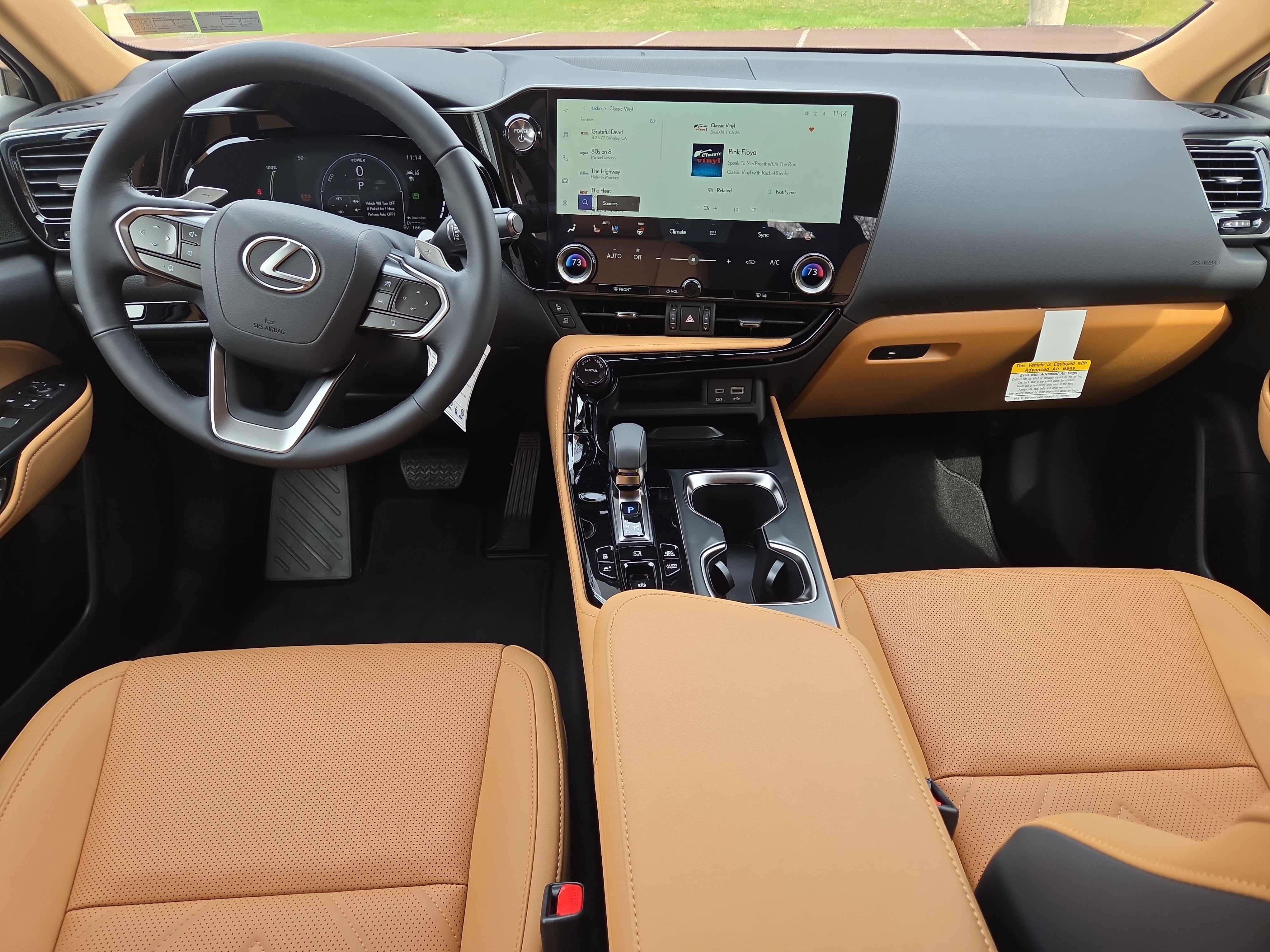 New 2026 Lexus NX 450h+ AWD w/ Luxury Package image 10