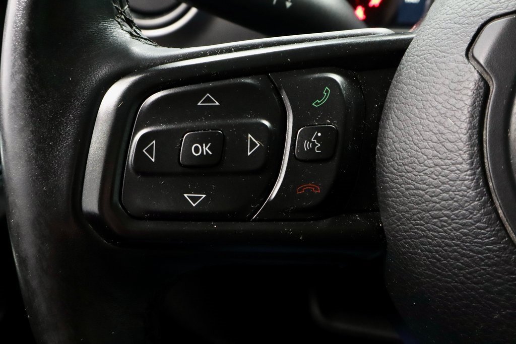 Used 2019 Jeep Wrangler Unlimited Sport S image 26