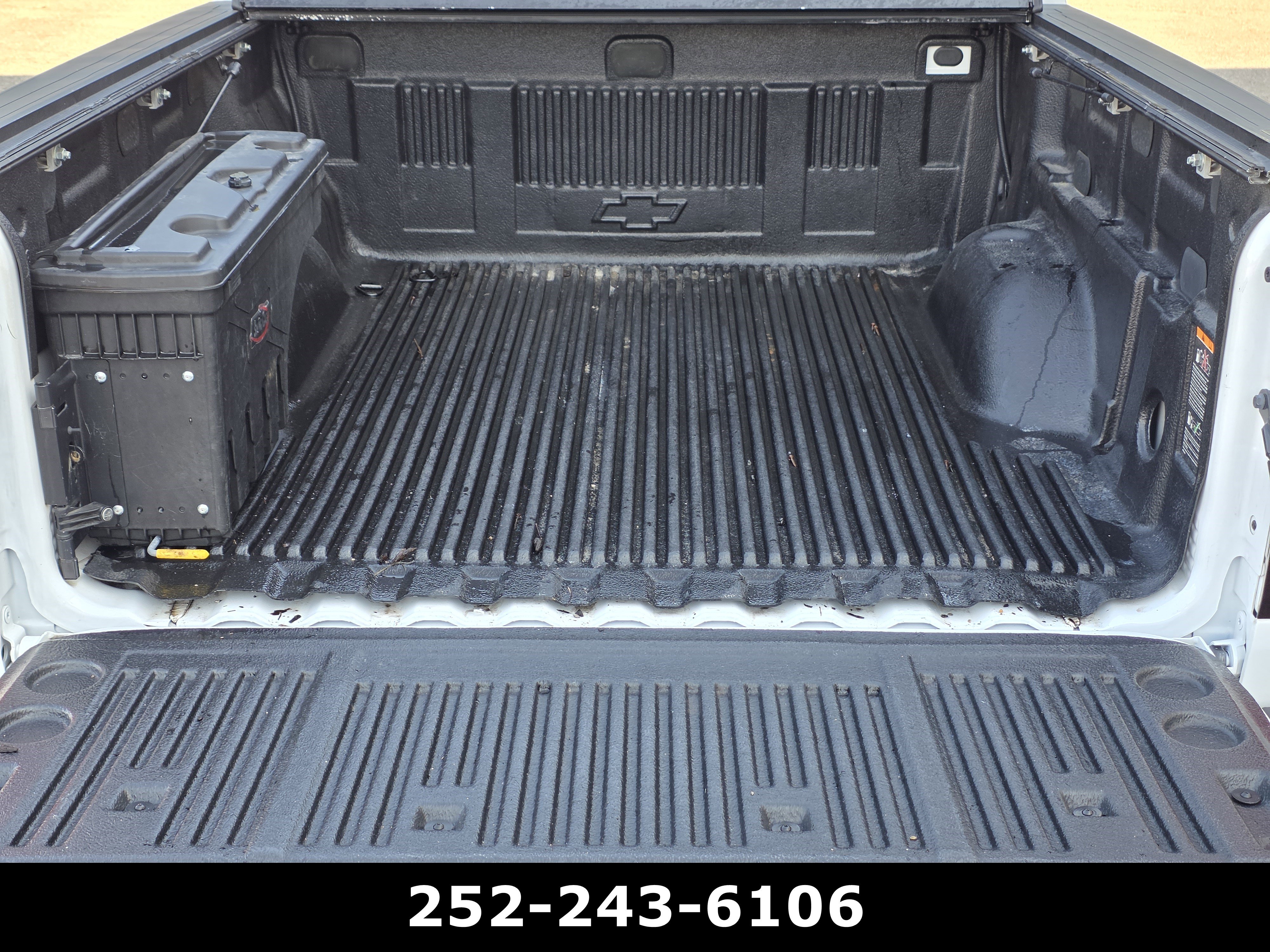 Used 2022 Chevrolet Colorado LT w/ LT Convenience Package RWD image 30