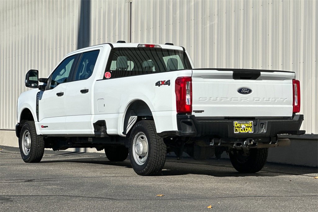 Used 2024 Ford F350 XL image 7