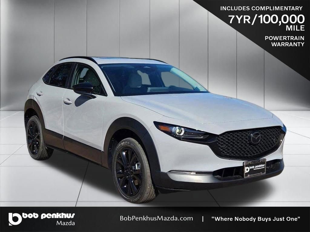 New 2026 MAZDA CX-30 AWD 2.5 S