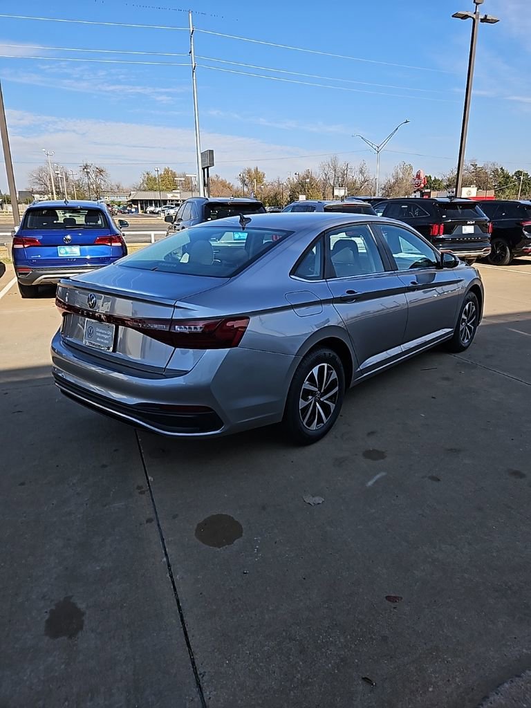 New 2026 Volkswagen Jetta S FWD image 5