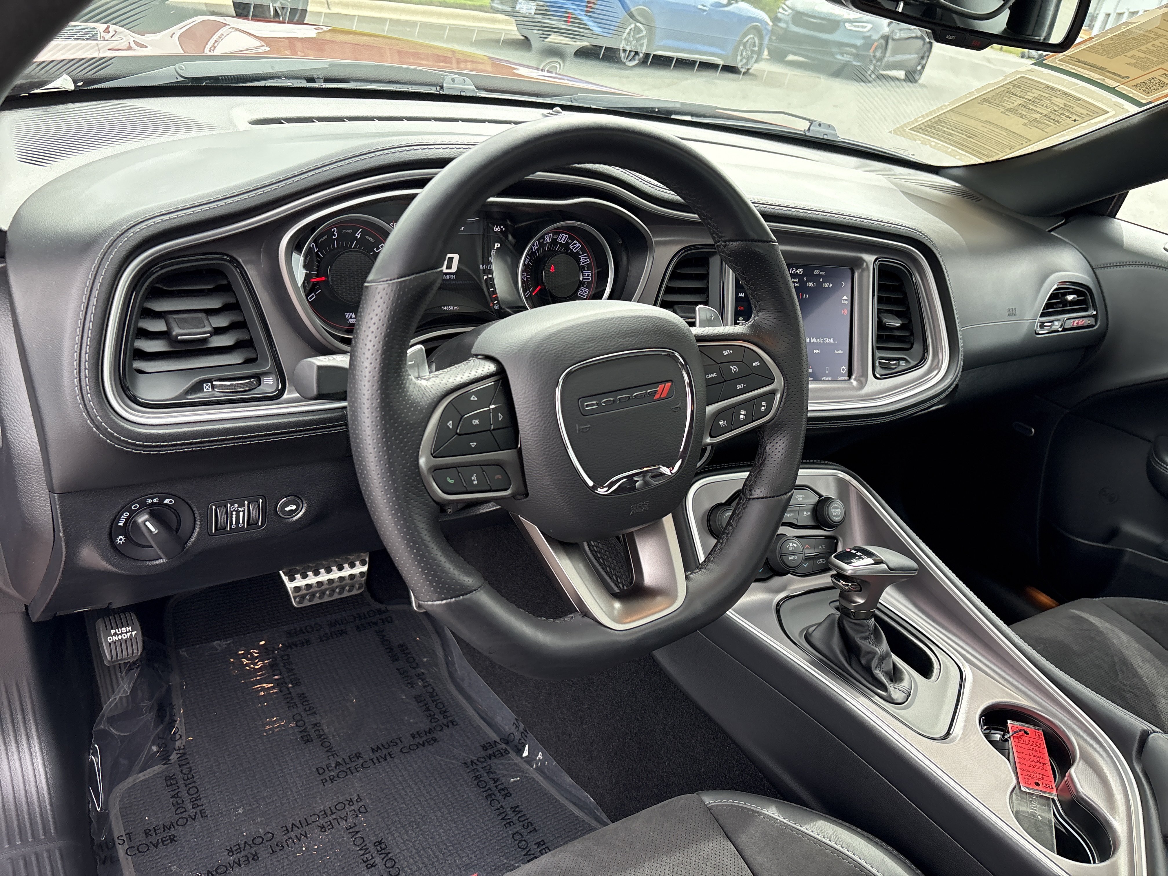 Used 2021 Dodge Challenger R/T Scat Pack RWD image 21