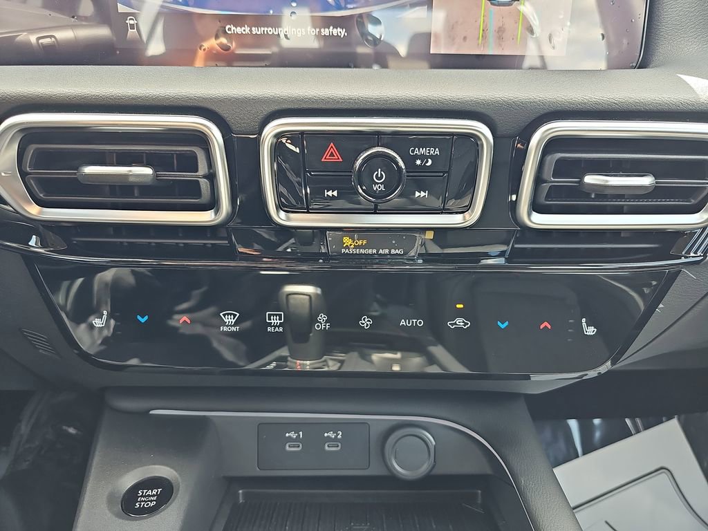 New 2026 Nissan Sentra SR w/ SR Premium Package image 27