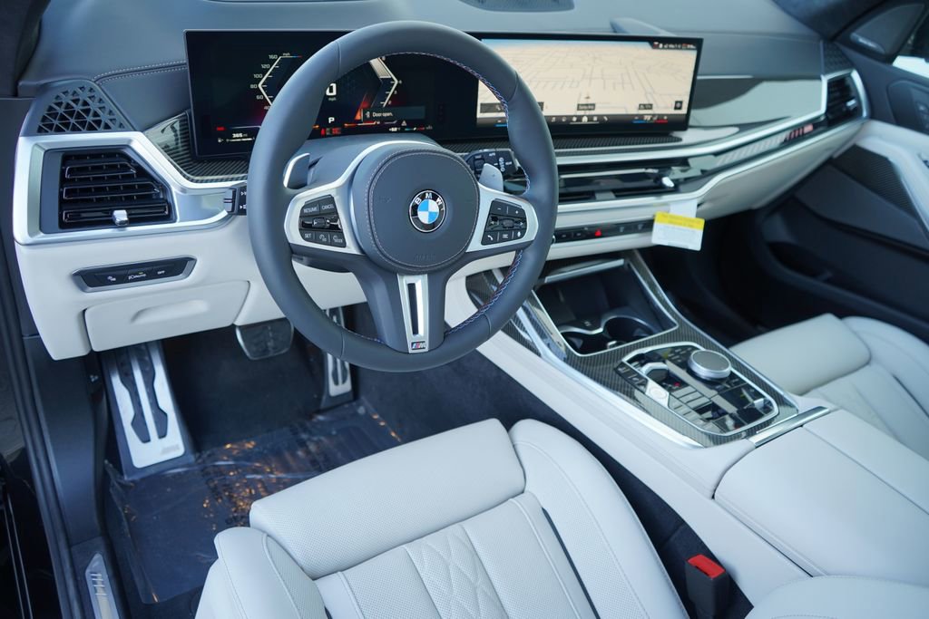 New 2026 BMW X7 M60i AWD/4WD image 12