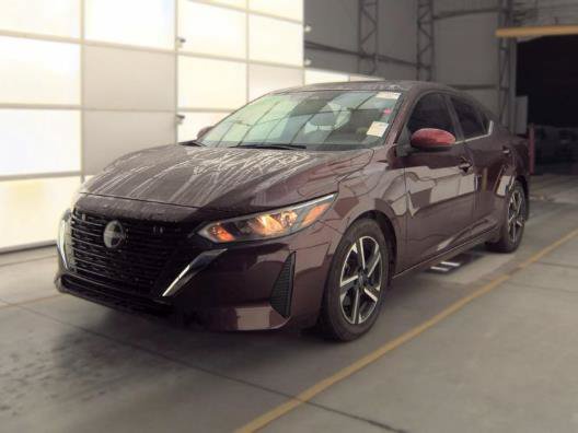 Used 2024 Nissan Sentra SV FWD image 1