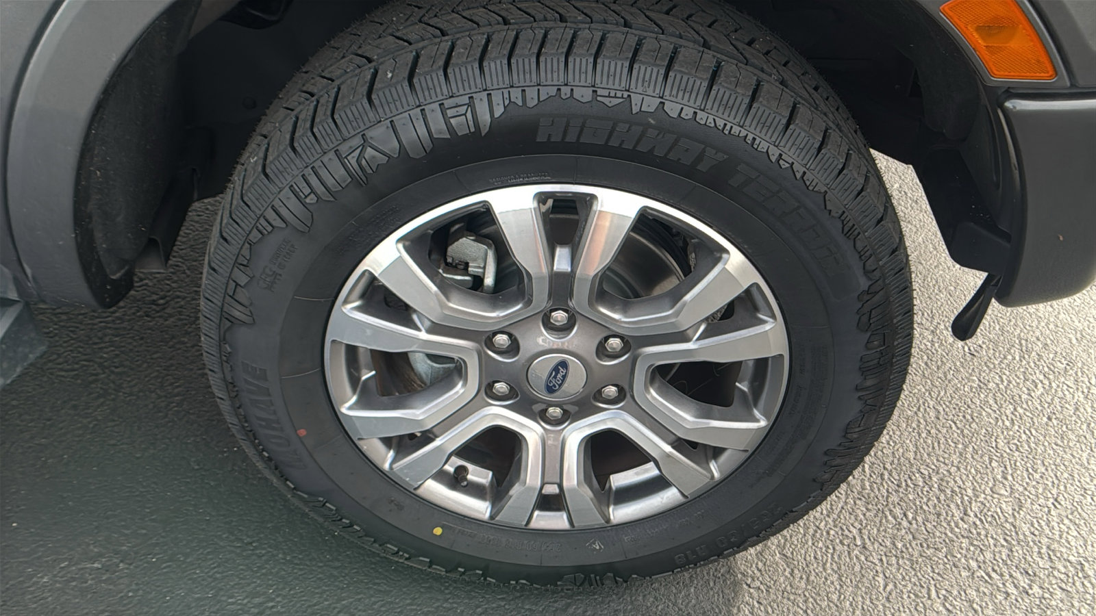 Used 2020 Ford Ranger Lariat w/ Trailer Tow Package image 9