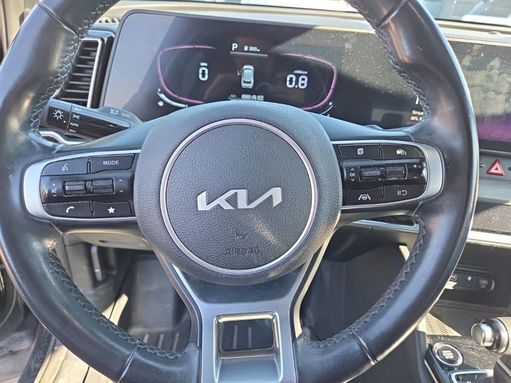 Used 2023 Kia Sportage X-Line w/ X-Line Premium Package AWD/4WD image 12