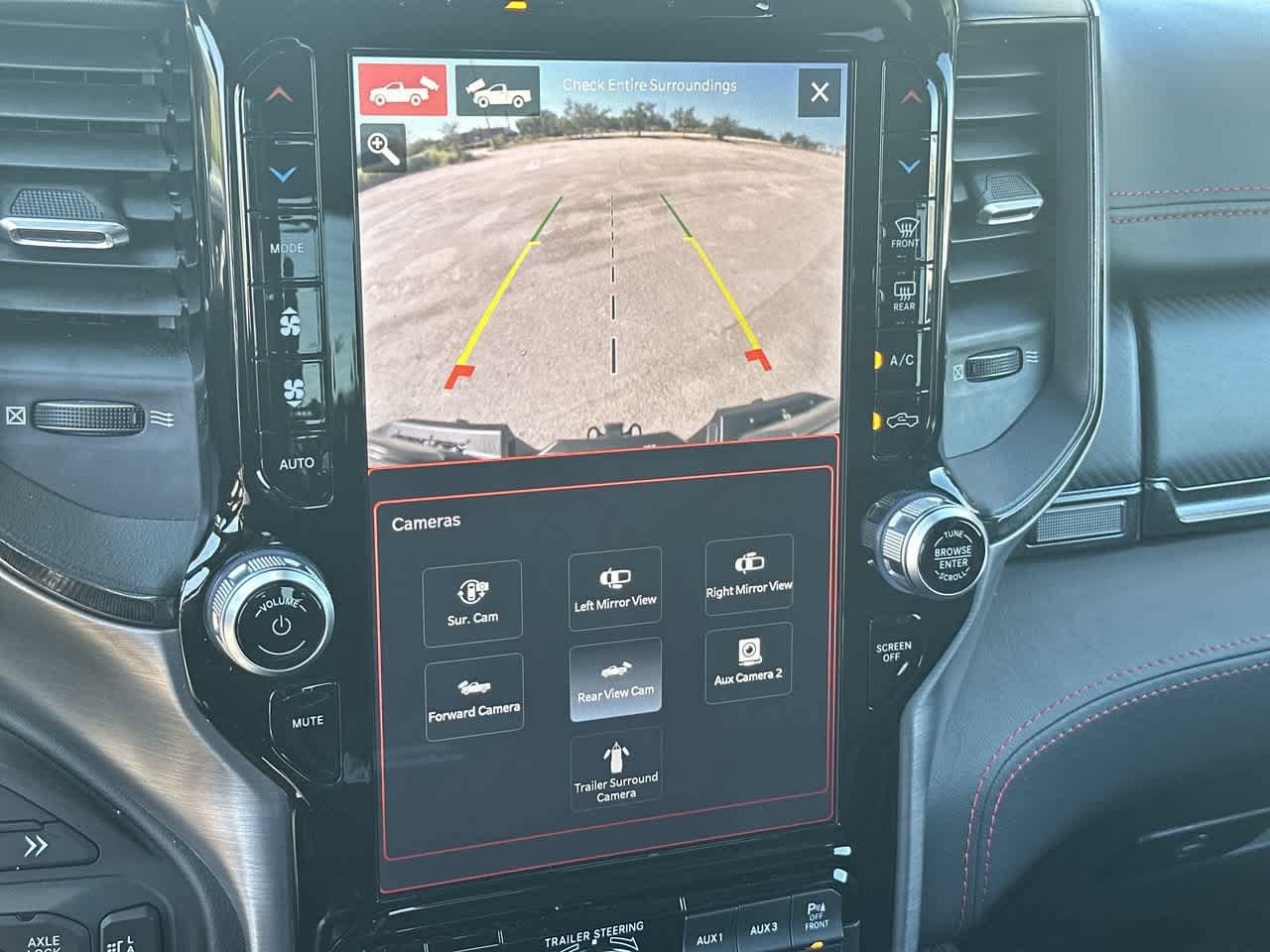 Used 2022 RAM 1500 TRX w/ TRX Level 2 Equipment Group AWD/4WD image 26