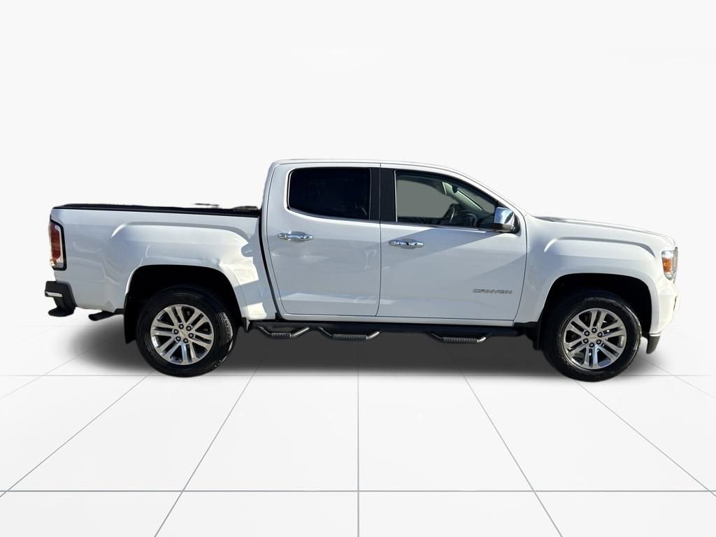 Used 2018 GMC Canyon SLT w/ Driver Alert Package image 10