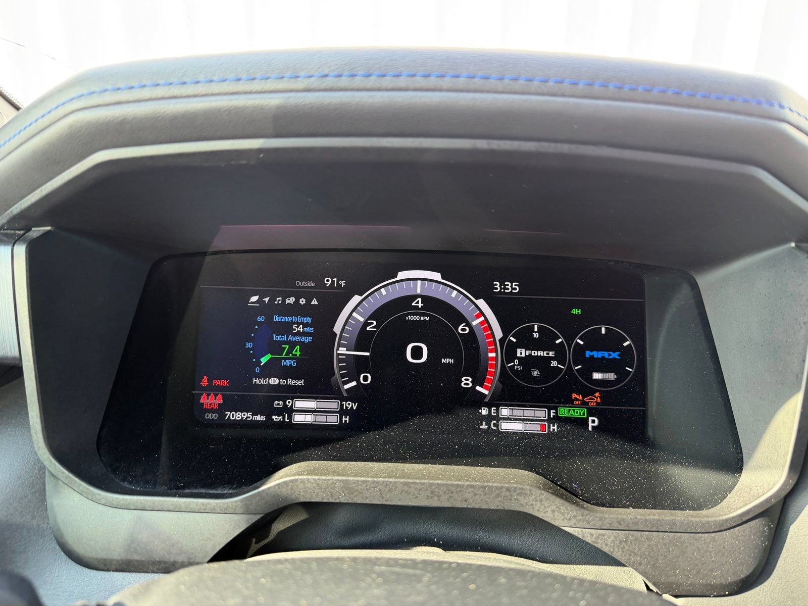 Used 2024 Toyota Tundra Platinum AWD/4WD image 14
