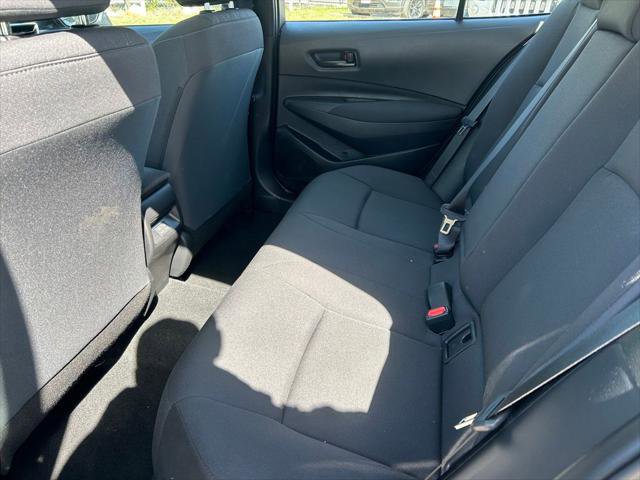 Certified 2025 Toyota Corolla LE FWD image 15