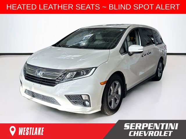 Used 2018 Honda Odyssey EX-L