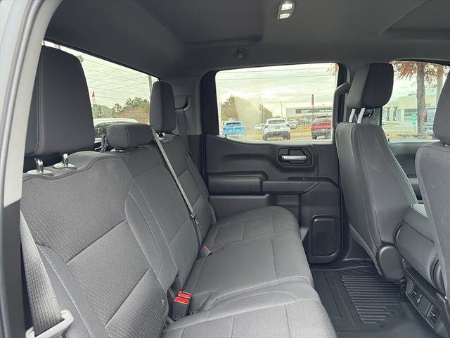 Used 2025 GMC Sierra 1500 Pro w/ Pro Value Package image 10