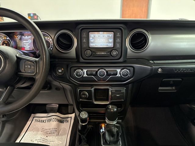 Used 2019 Jeep Wrangler Sport image 28
