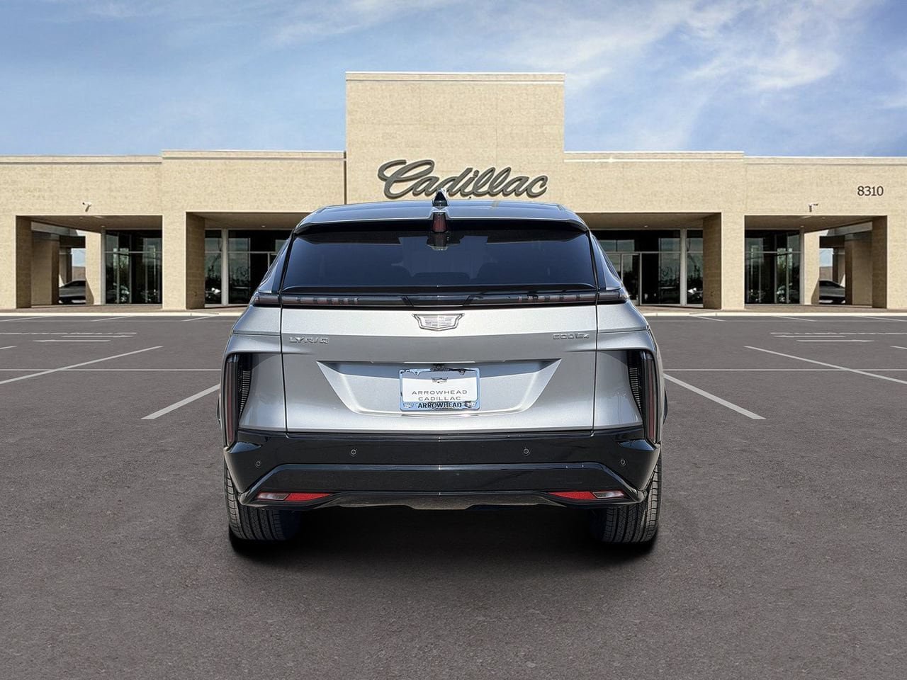 Certified 2024 Cadillac Lyriq Sport AWD/4WD image 6
