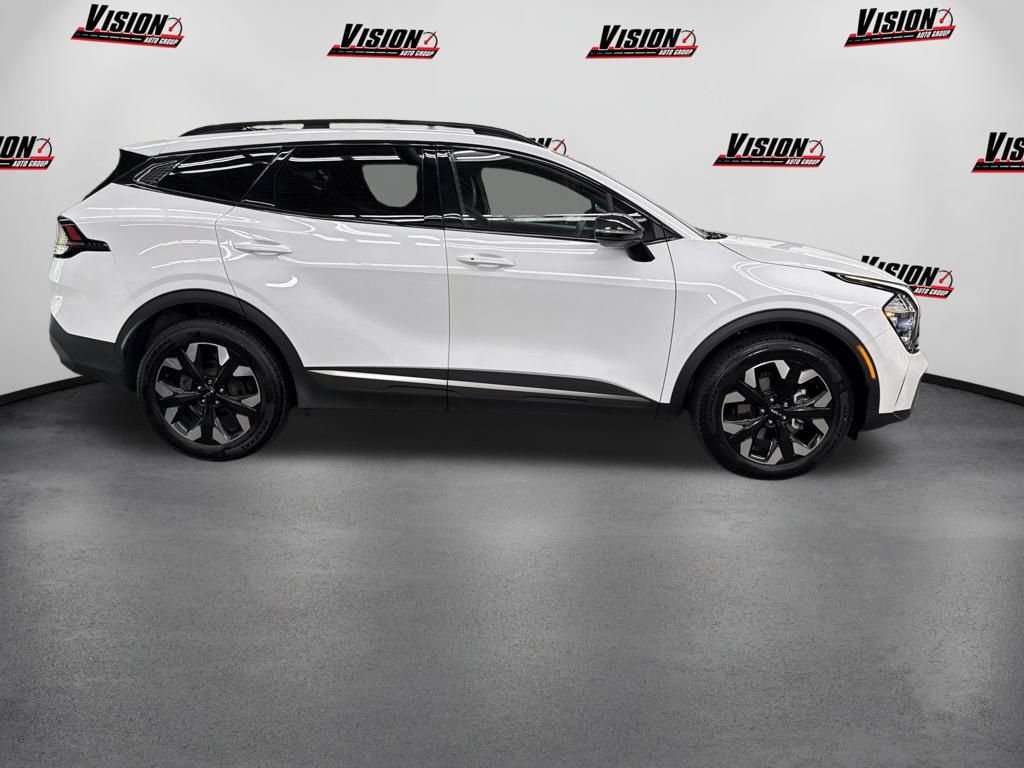 Certified 2023 Kia Sportage X-Line AWD/4WD image 4