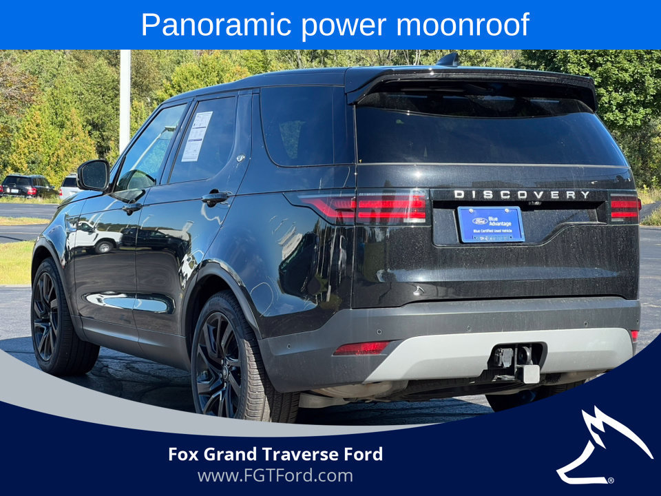Used 2024 Land Rover Discovery S AWD/4WD image 42