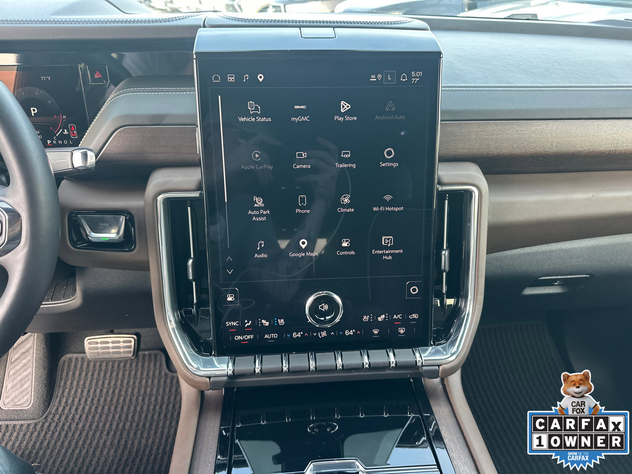 Used 2025 GMC Yukon XL Denali Ultimate AWD/4WD image 28