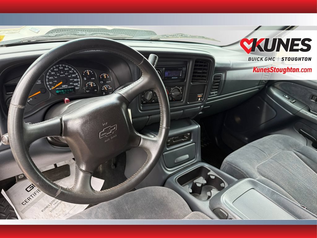 Used 2001 Chevrolet Silverado 1500 LS w/ Off-Road Chassis Pkg AWD/4WD image 20
