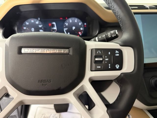 New 2026 Land Rover Defender 130 S AWD/4WD image 18