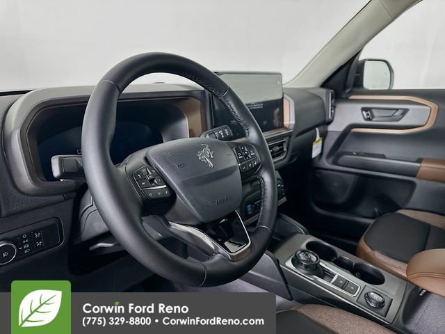 New 2025 Ford Bronco Sport Outer Banks image 9