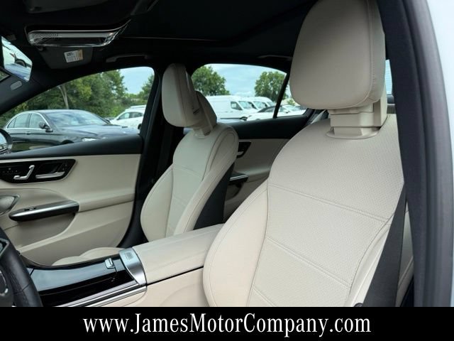 Certified 2024 Mercedes-Benz C 300 4MATIC Sedan image 13