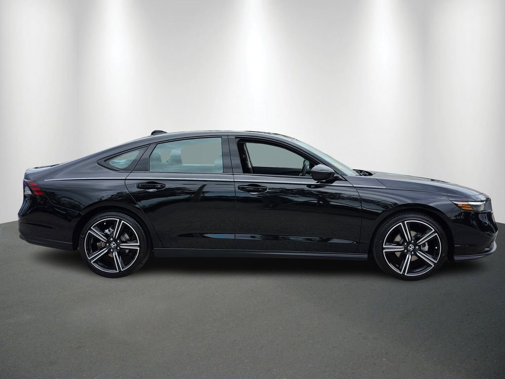 New 2026 Honda Accord SE image 8