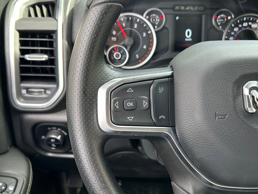 New 2025 RAM 2500 Big Horn image 41