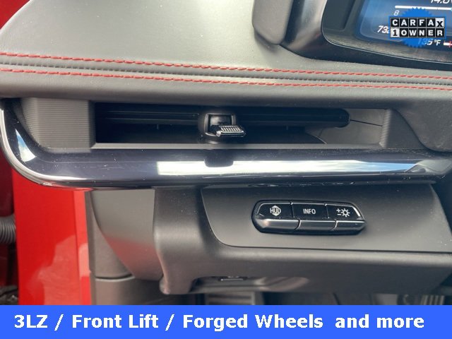 Used 2023 Chevrolet Corvette Z06 w/ Stealth Interior Trim Package image 31