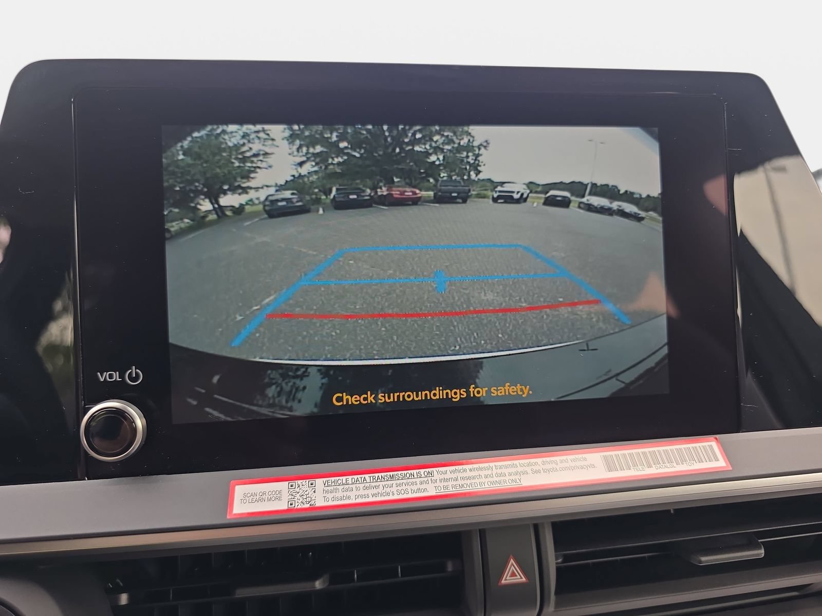 Used 2026 Toyota Prius LE FWD image 22