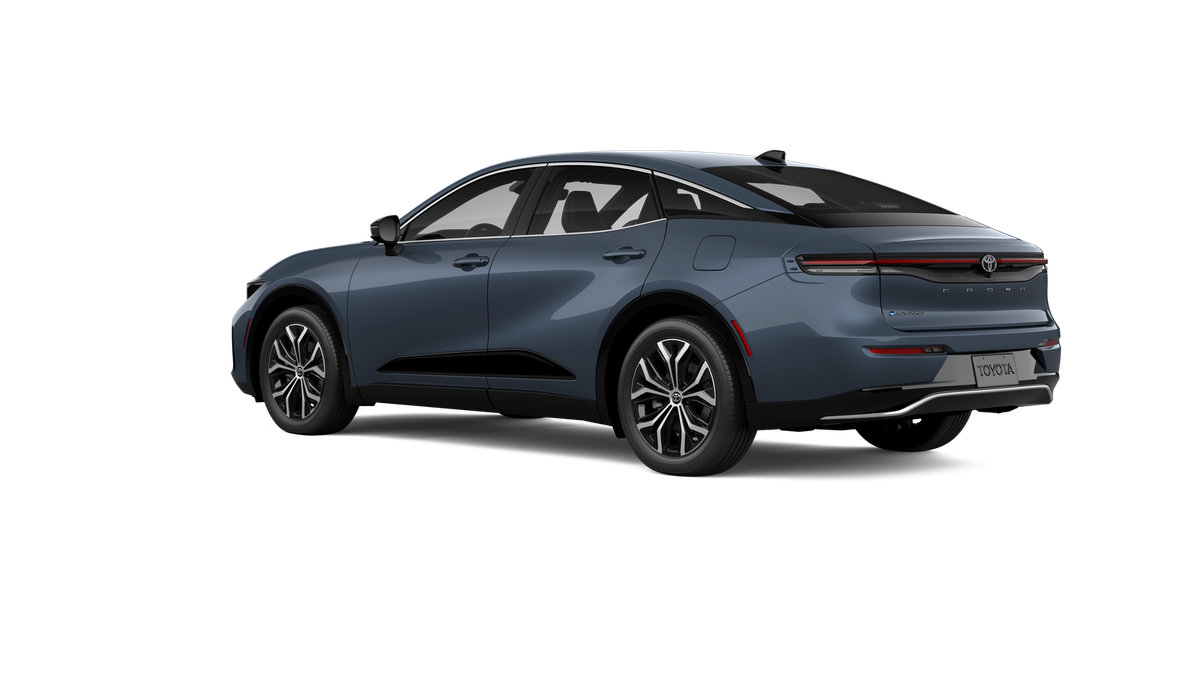 New 2027 Toyota Crown AWD/4WD image 28