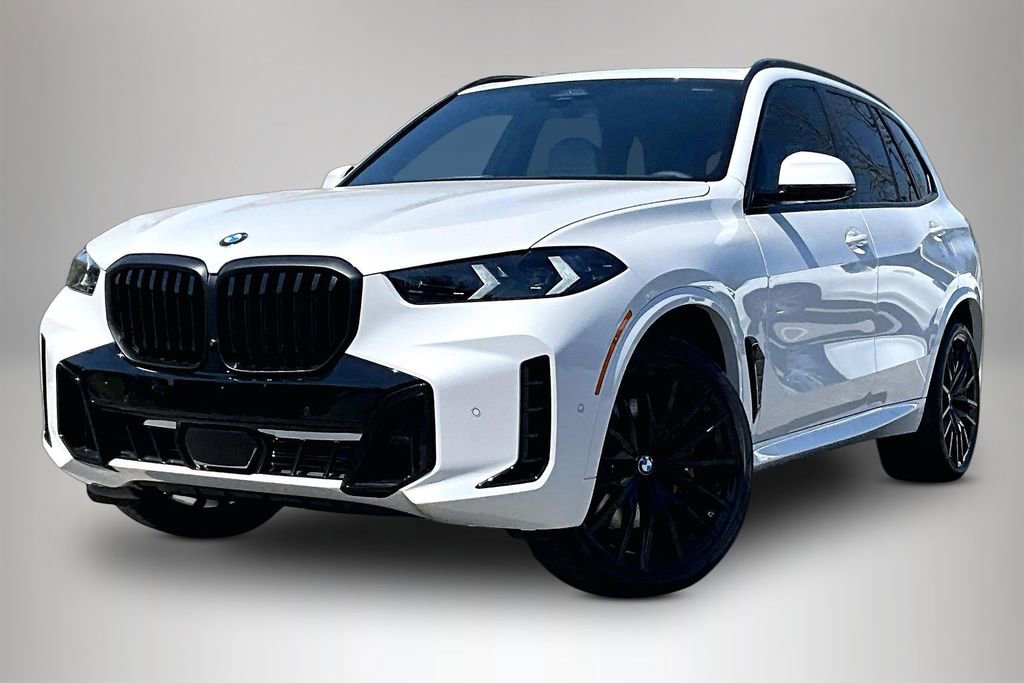 New 2026 BMW X5 xDrive40i w/ M Sport Package AWD/4WD image 2